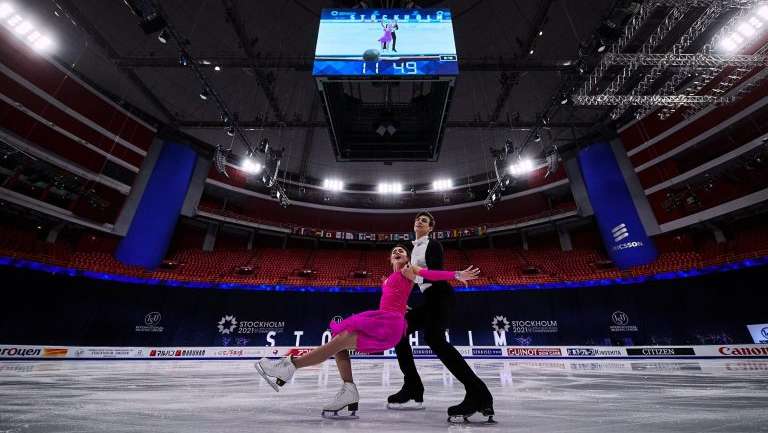 ISU doet verder onderzoek naar virtuele wedstrijden in kunstrijden