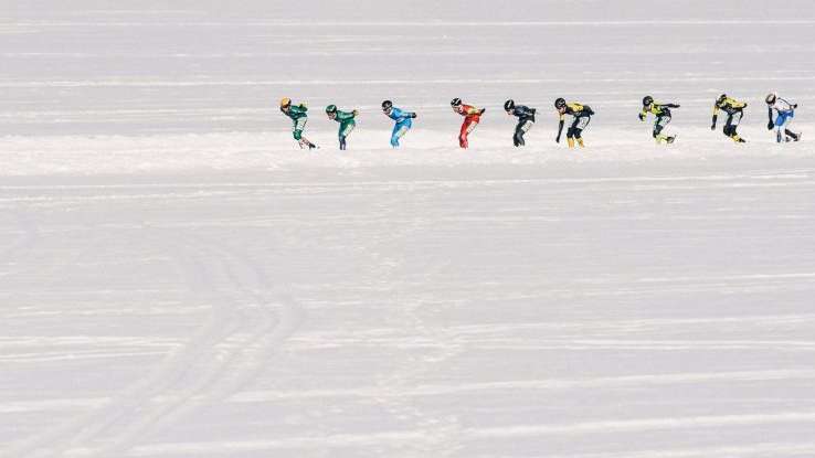 Marathonkalender '21/'22 met bekende elementen en ONK Masters Weissensee