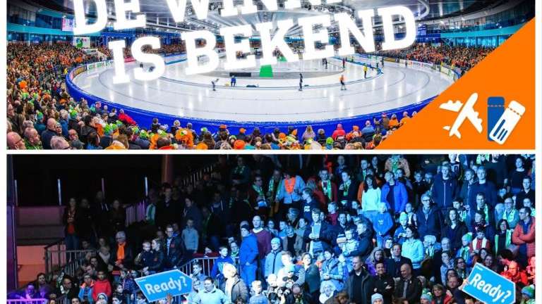 Help mee met het onderzoek naar sponsoractivaties tijdens schaatsevenementen