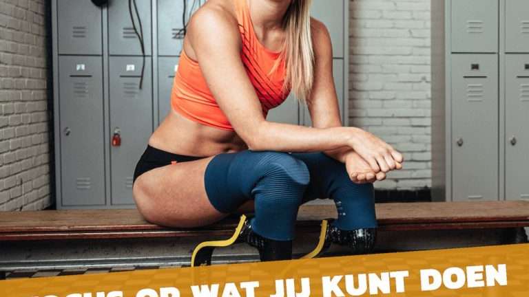Doe mee met PowerTalk/PowerTik voor een inclusieve sport