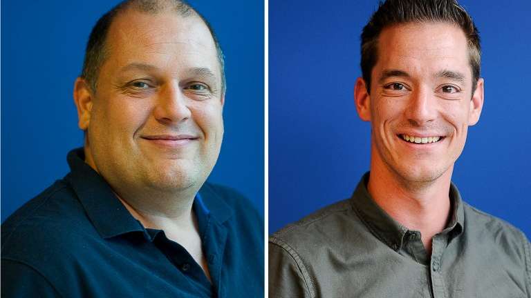 Ramon Kuipers en Martijn Hagens nieuwe regionale accountmanagers KNSB