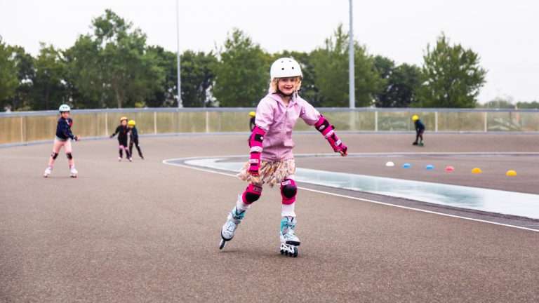Populariteit skeeleren stijgt: 'Hopen dat terug te zien in ledenaantal'