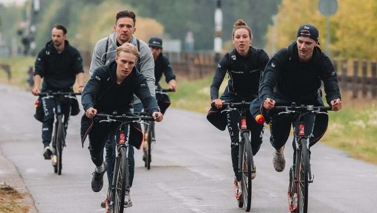 Verrassingskamp voor de shorttrackers: 'Die Otter maakt ons niet klein'