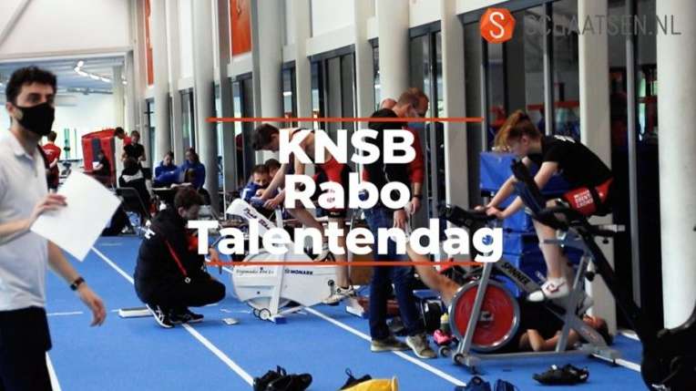 Een kijkje in de keuken van de KNSB Rabo Talentdagen