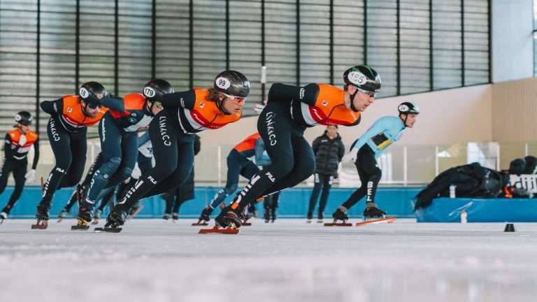 Shorttrackers terug uit Font Romeu: 'Alles is anders'