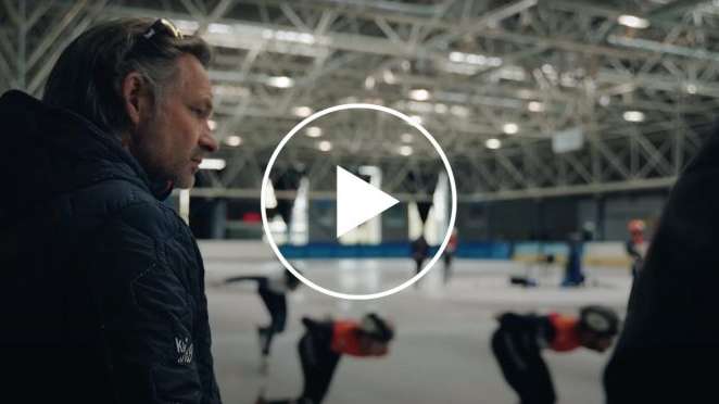 Video: Jeroen Otter over de voorbereidingen richting de Olympische Spelen