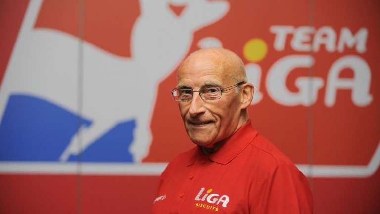 Floor van Leeuwen (84) overleden