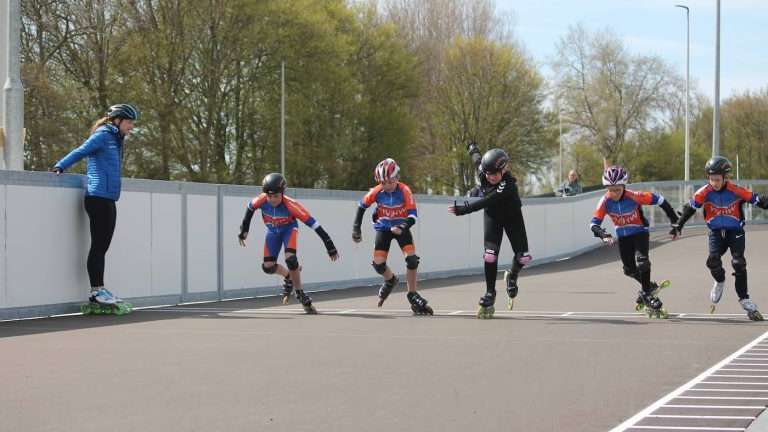 Jong en oud komt samen bij speciale training HVHW