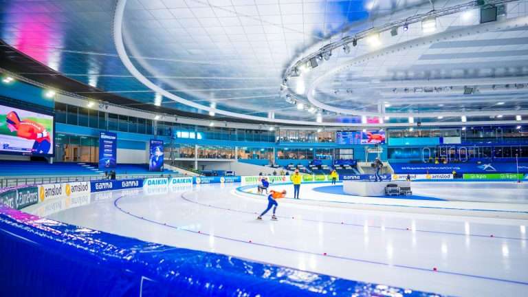 'Commerciële kracht van het schaatsen is onverminderd groot'