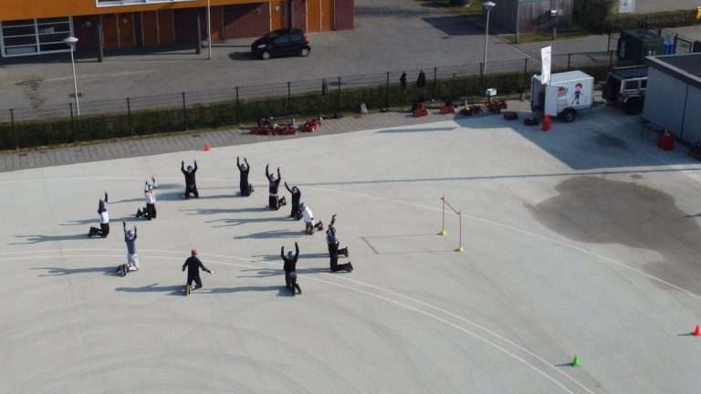 Masterclass SKATETIJD! helpt sportdocenten bij gymles