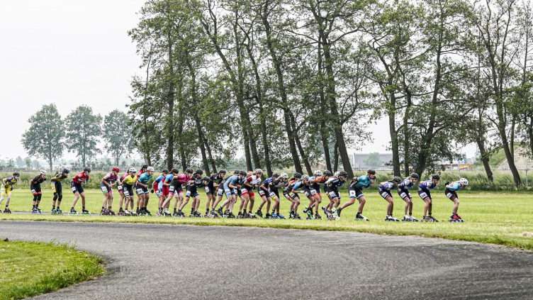 Nieuwe inlinemarathons op de planning, klassiekers in Otterlo en Steenwijk