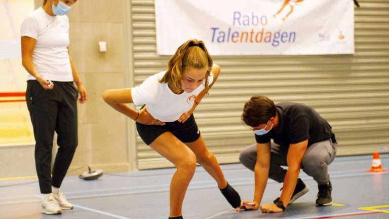 Kom helpen op de Rabobank Talentdagen 2021