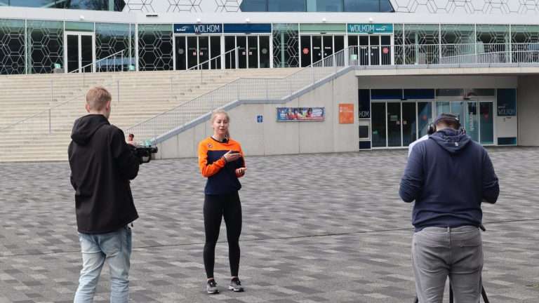 Studie opdracht: In de zomer jouw schaatstechniek verbeteren