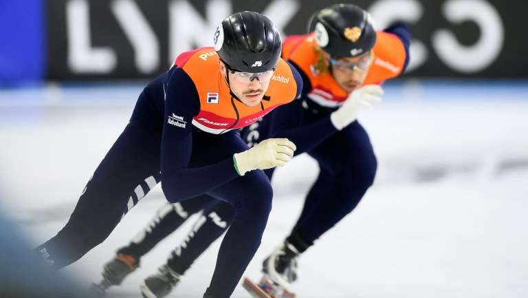 Oud-shorttracker Slootweg volgt vernieuwde opleiding tot coach