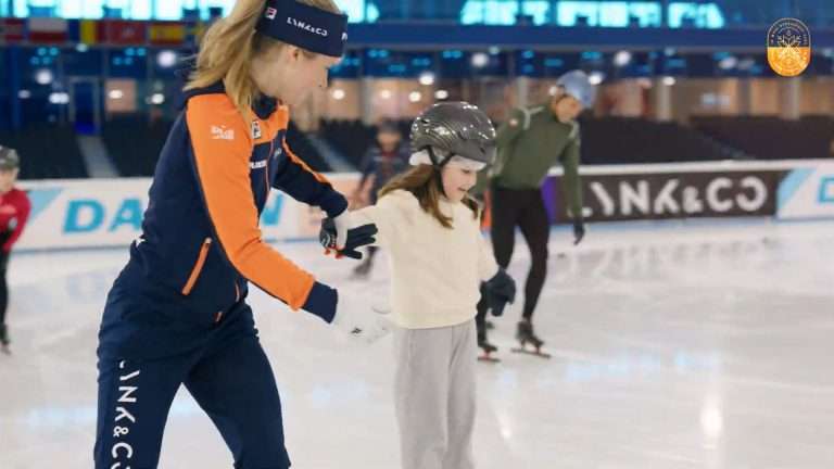 Shorttracken met de Nederlandse toppers