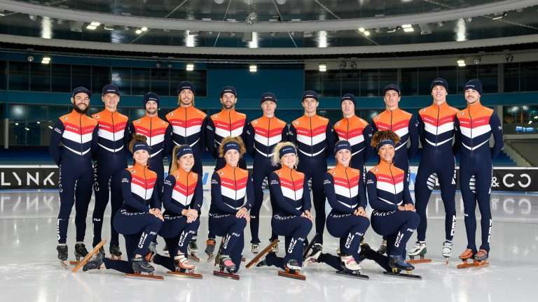 Ook nationale wedstrijdkalender shorttrack 2021/2022 is rond