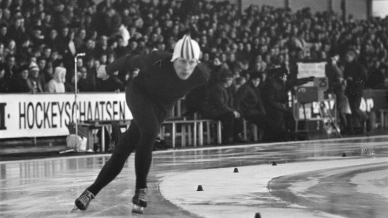Oud-schaatser Piet Meijer (78) overleden