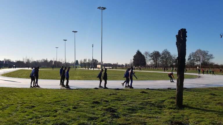 Krimpenerwaard op de bres voor overdekte ijsbaan