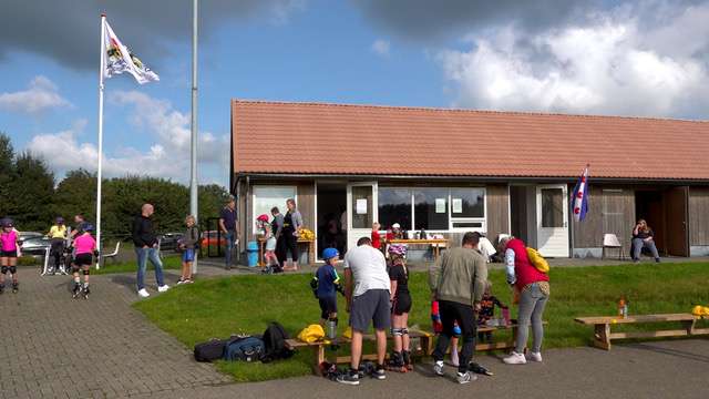 SKATE4daagse van start: 'Ontzettend leuk om jaarlijks te organiseren'