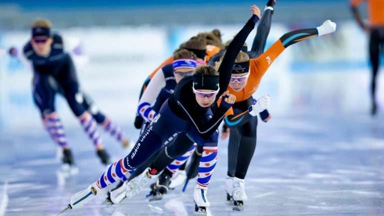 Leerzaam trainingskamp voor talenten: 'Ze kunnen alvast ruiken aan topsport'