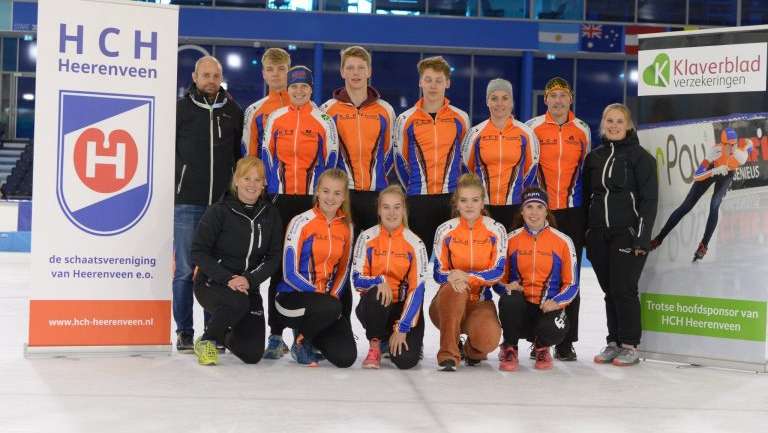 Club van de Week: HCH Heerenveen