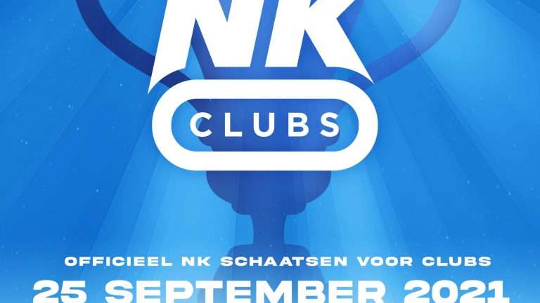 AIJC Alkmaar verdedigt titel bij derde editie NK Clubs in Thialf