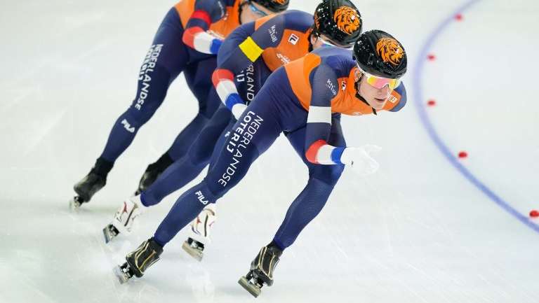 KNSB verlangt deelname aan minimaal drie wereldbekers