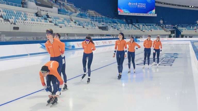 Succesvol olympisch testevent in Beijing: 'Bijzonder om mee te maken'