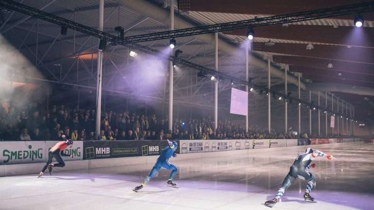 Elfstedenhal mikt op spetterende afsluiting olympisch schaatsseizoen