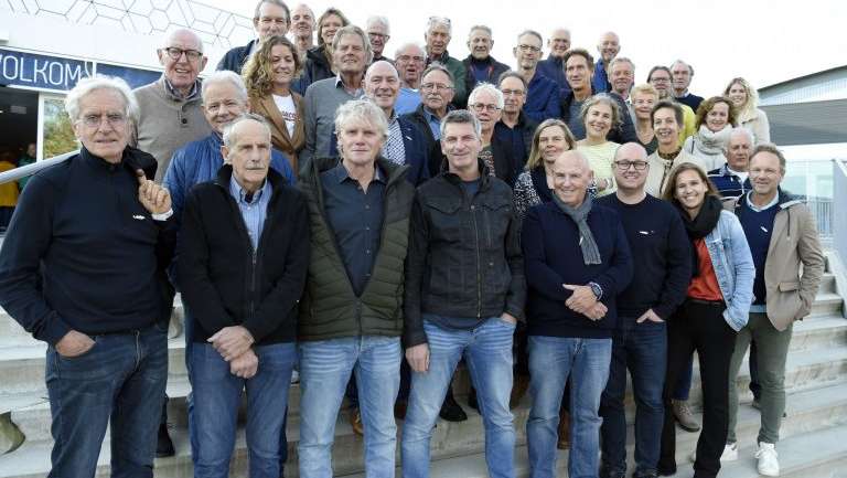 De Schoverlingen maken het goed bij de Daikin NK Afstanden