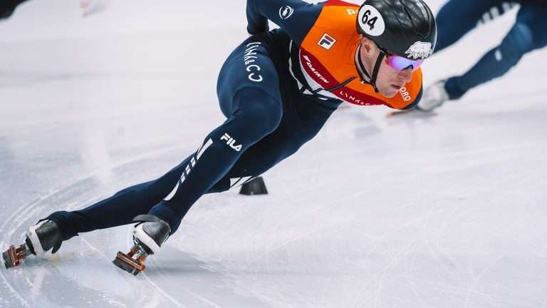 Sven Roes moet World Cup missen door enkelblessure na crash