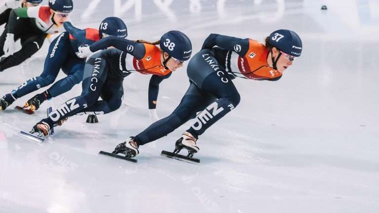 KNSB maakt shorttrackselectie bekend voor ISU World Cup 3 en de Winteruniversiade
