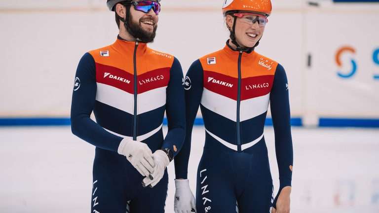 Acht van tien namen olympisch Shorttrack TeamNL zijn bekend