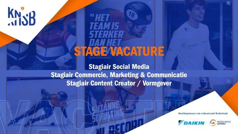 Word jij de nieuwe stagiaire van de afdeling commercie, marketing en communicatie?