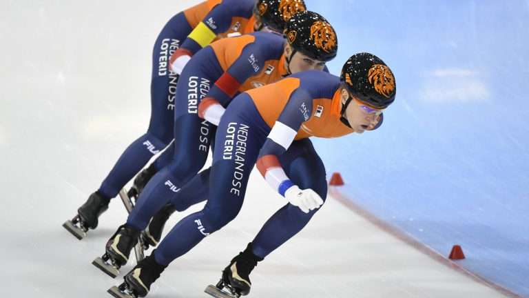 KNSB maakt namen schaatsers TeamNL bekend voor ISU World Cup in Calgary (10 - 12 december)