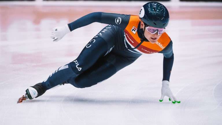 EK Shorttrack afgelast