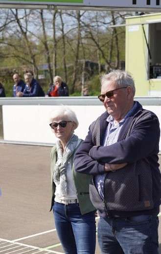 Harry en Marga Ooijevaar