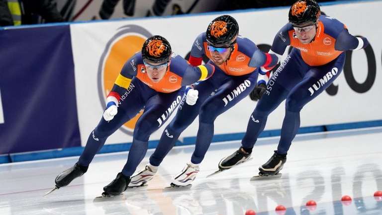 KNSB maakt selectie TeamNL voor Spelen Beijing bekend