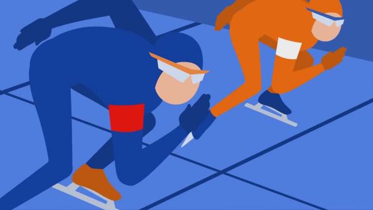 KNSB lanceert videoreeks met ‘need-to-know’-regels schaats- en kunstrij-wedstrijden