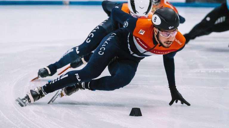 Ook laatste twee namen voor olympisch Shorttrack TeamNL zijn bekend