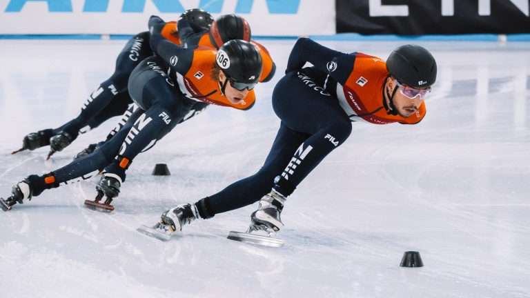 WK shorttrack schuift op naar april