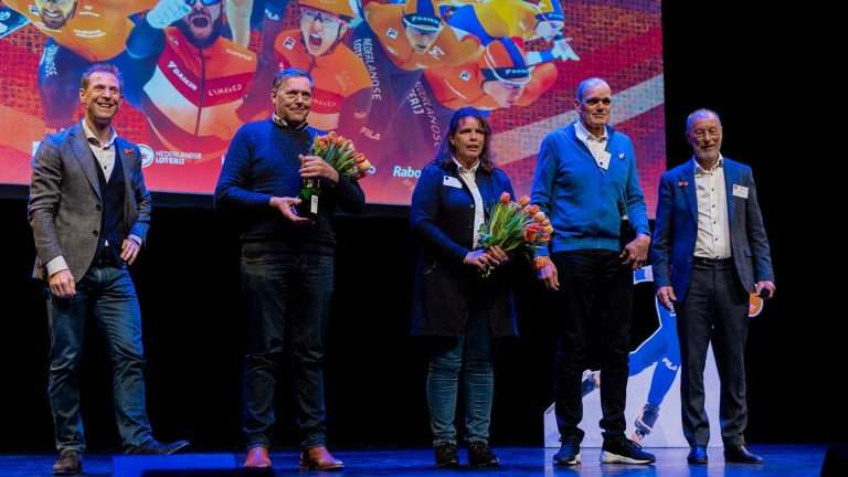 Olympisch spektakel in DeLaMar
