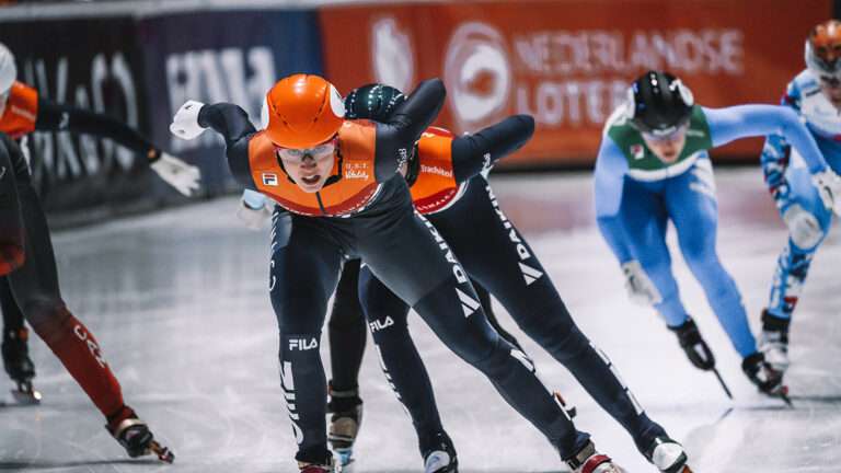KNSB maakt selectie bekend voor WK Shorttrack in Montréal