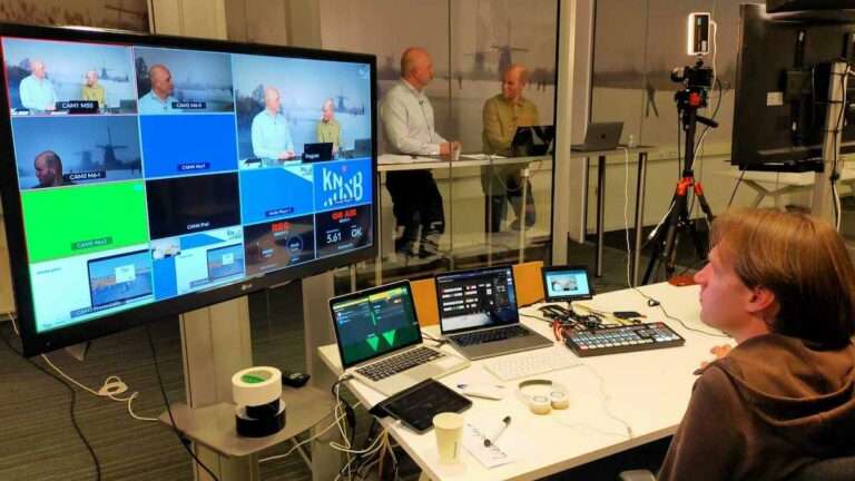 Veel animo voor webinar periodiseren met docenten Jeroen Rietvelt en Jolanda Spruit