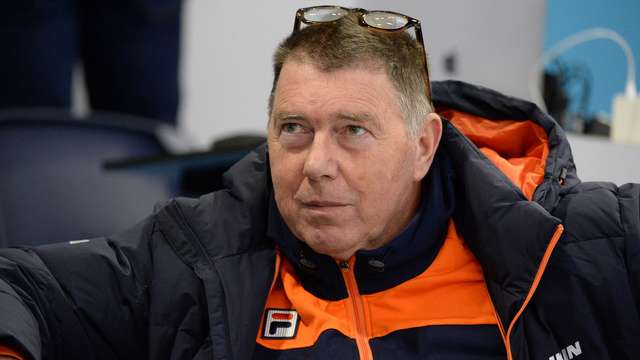 KNSB neemt afscheid van bondscoach Jan Coopmans
