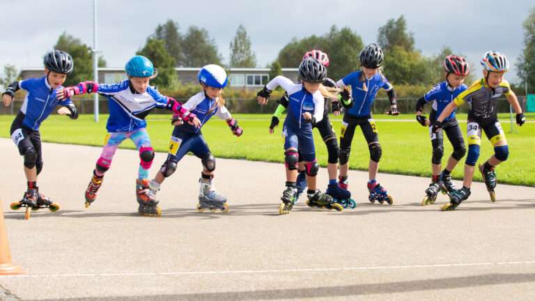 Blijf jezelf als trainer doorontwikkelen en doe mee aan inlineskate bijscholingen