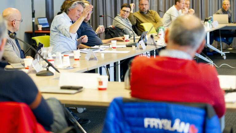 Ledenraad KNSB stelt Meerjarenplan voor periode 2022 - 2026 vast