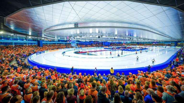 Internationale schaatskalender langebaan bekend