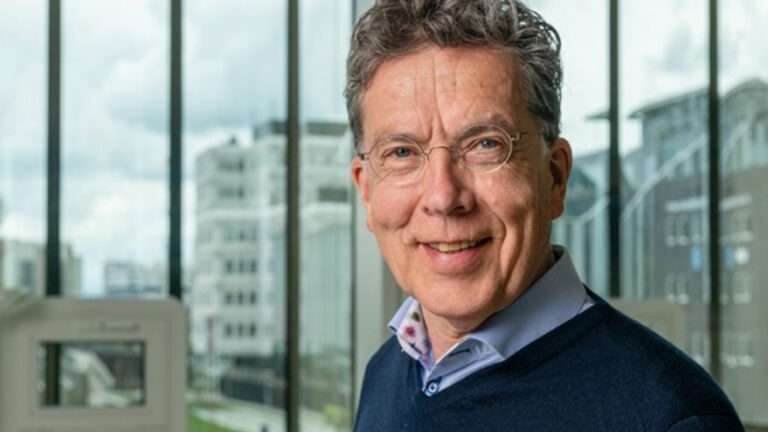 KNSB kandideert Albert Hazelhoff voor bestuur Internationale Schaatsunie