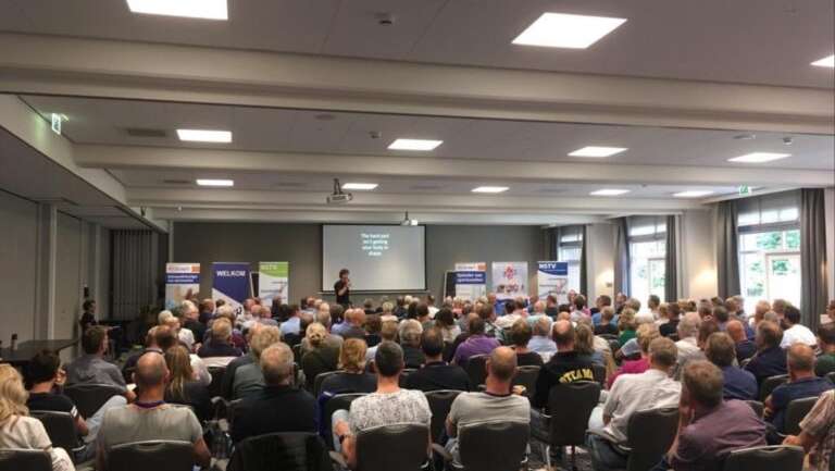 Schaatstrainerscongres 2022: inschrijving geopend
